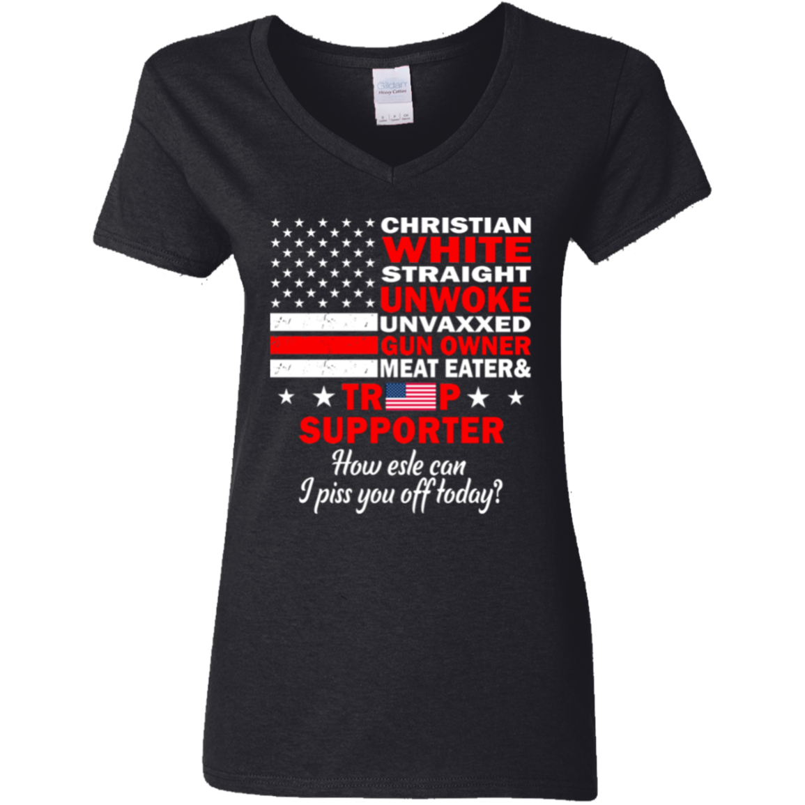 Trump Supporter Shirt Donald Trump Homage Shirt HA75 63274