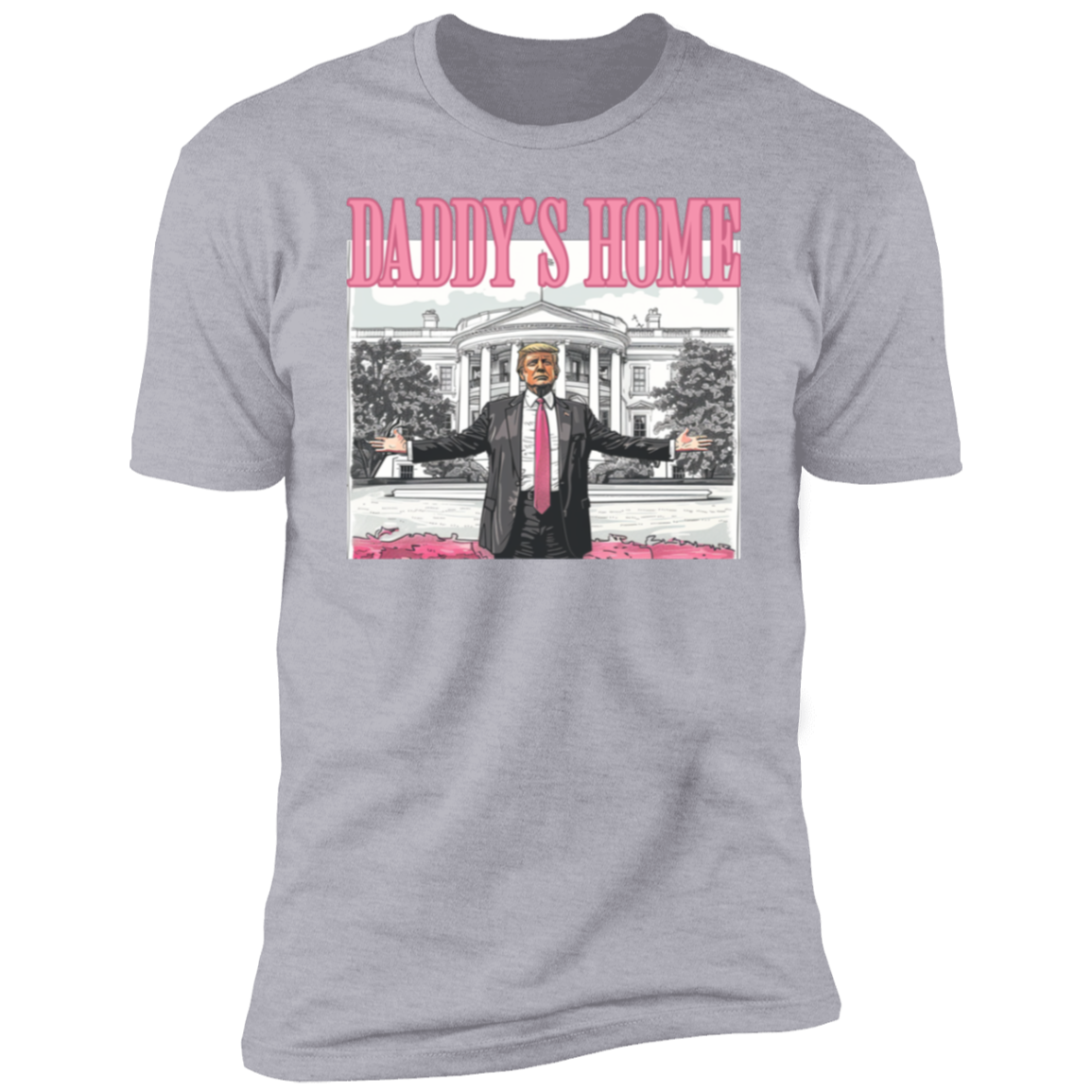 Daddy's Home Trump Shirt DM01 62547