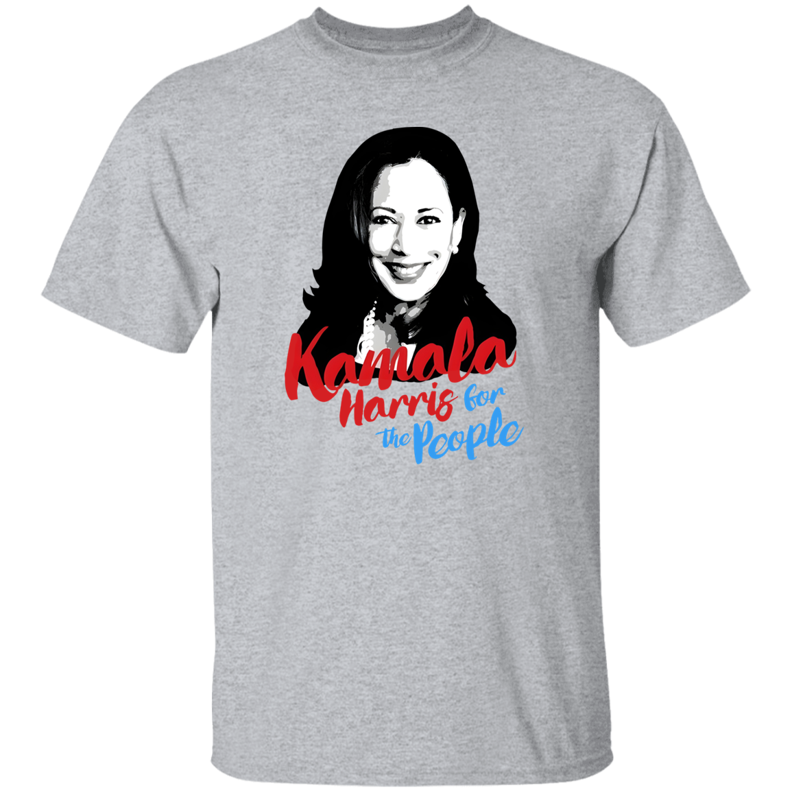 Kamala Harris For The People Bright Shirt HO82 65076