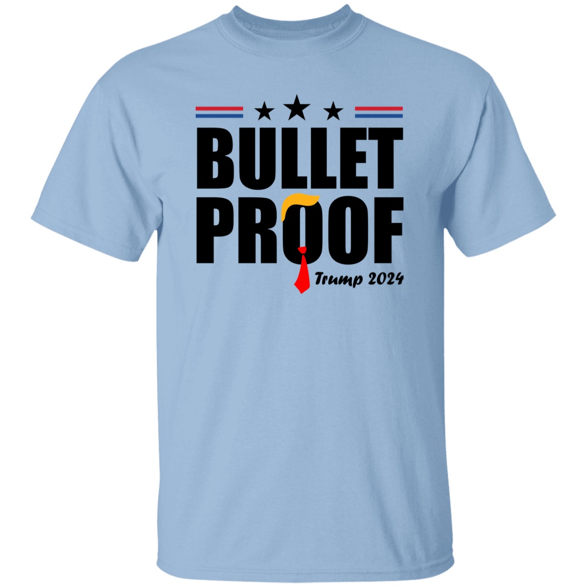 B***et Proof Donald Trump Shirt DM01 63167