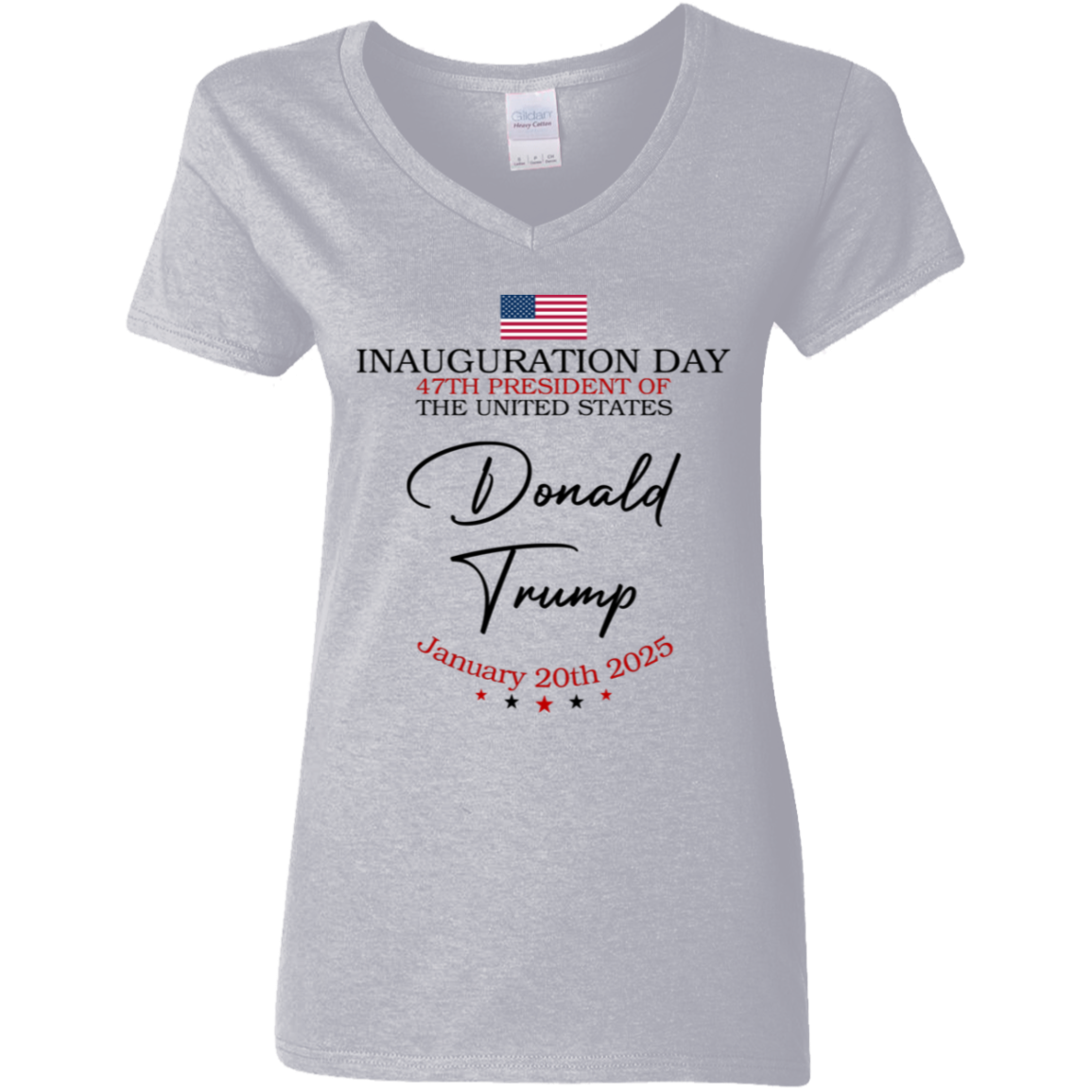 Inauguration Day President Donald Trump Shirt TH10 64335