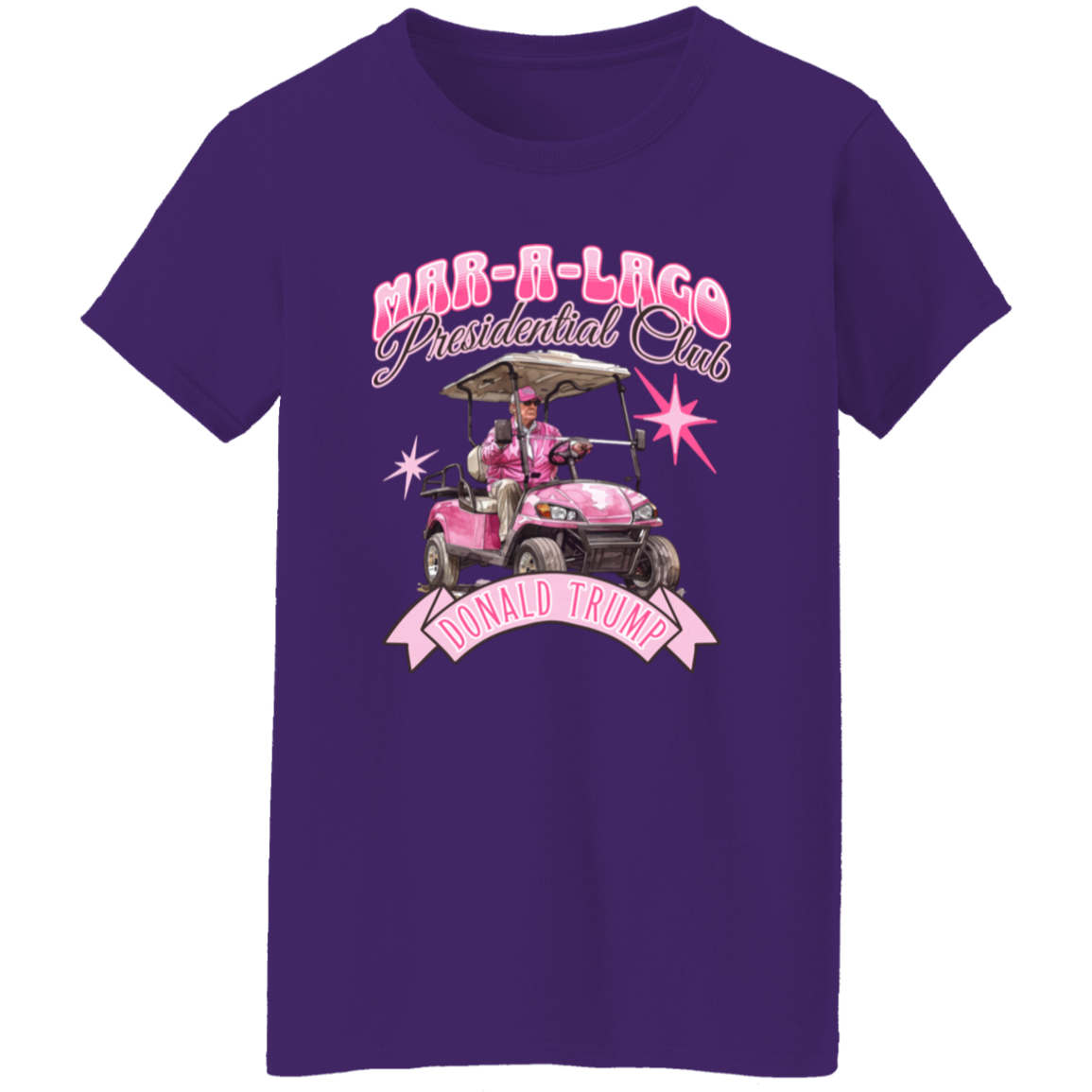 Presidential Club Trump Shirt TH10 62553