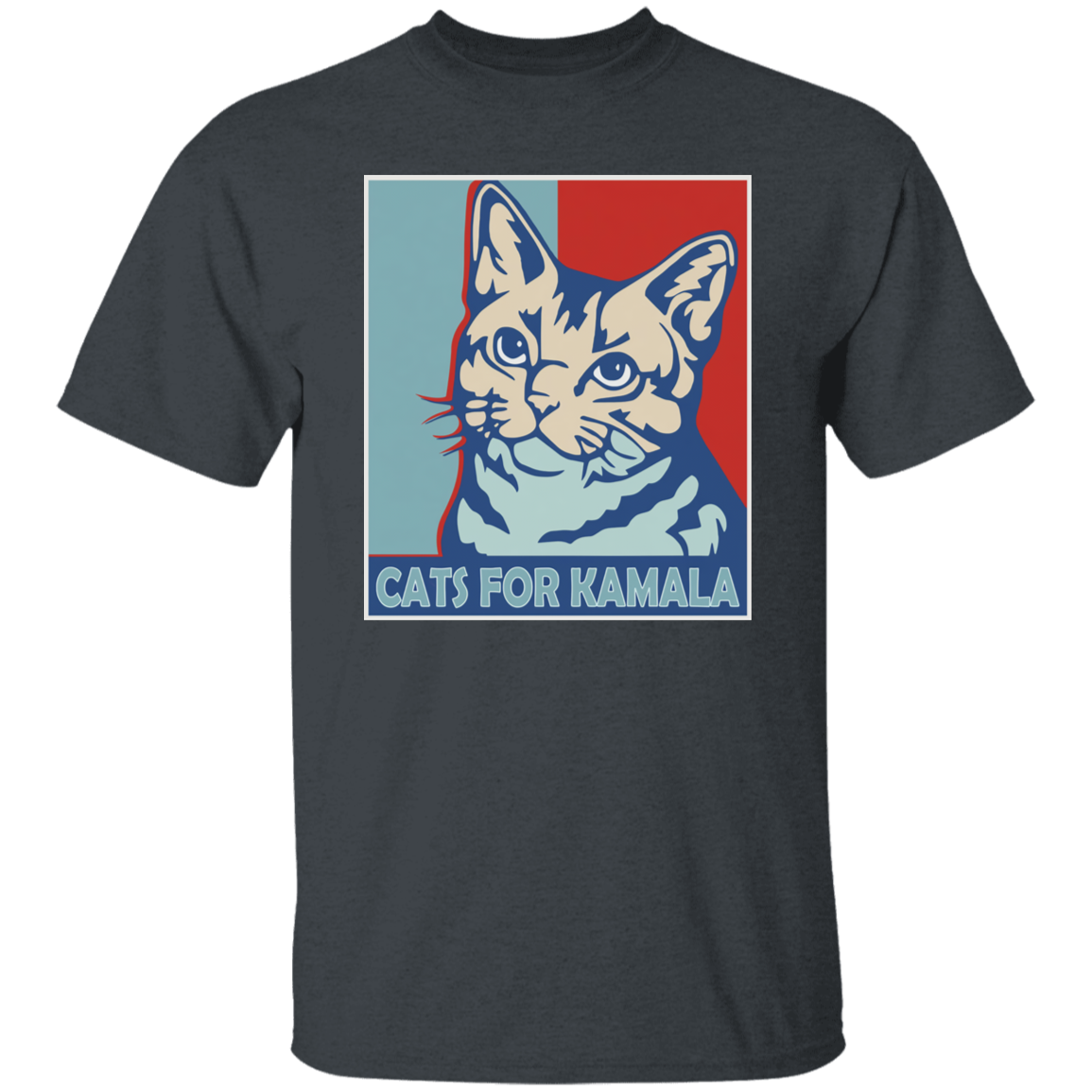 Cats For Kamala Shirt TH10 63333