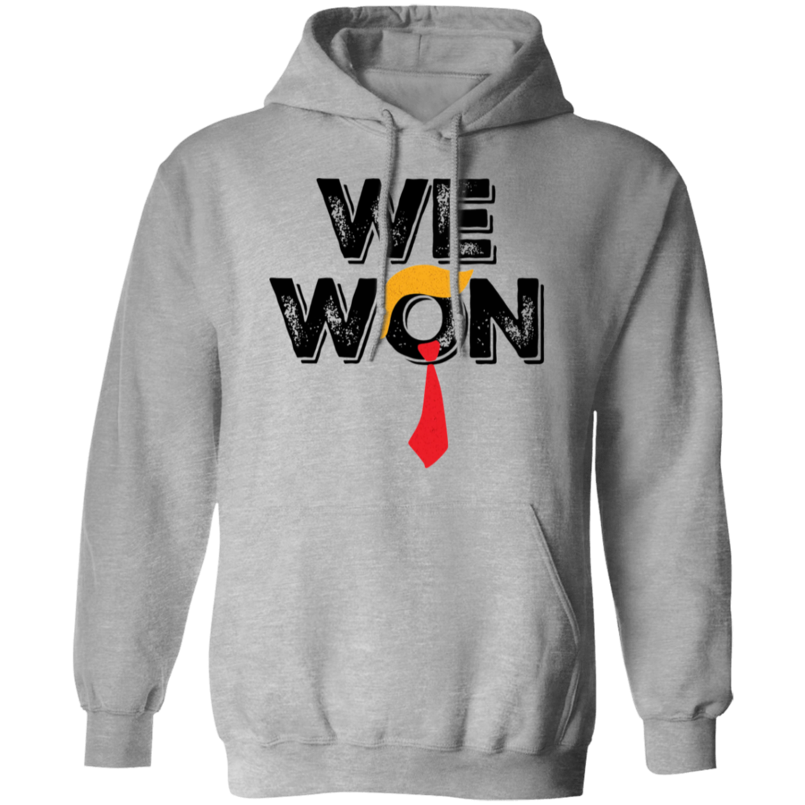We Won Trump 2024 Bright Shirt TH10 64007