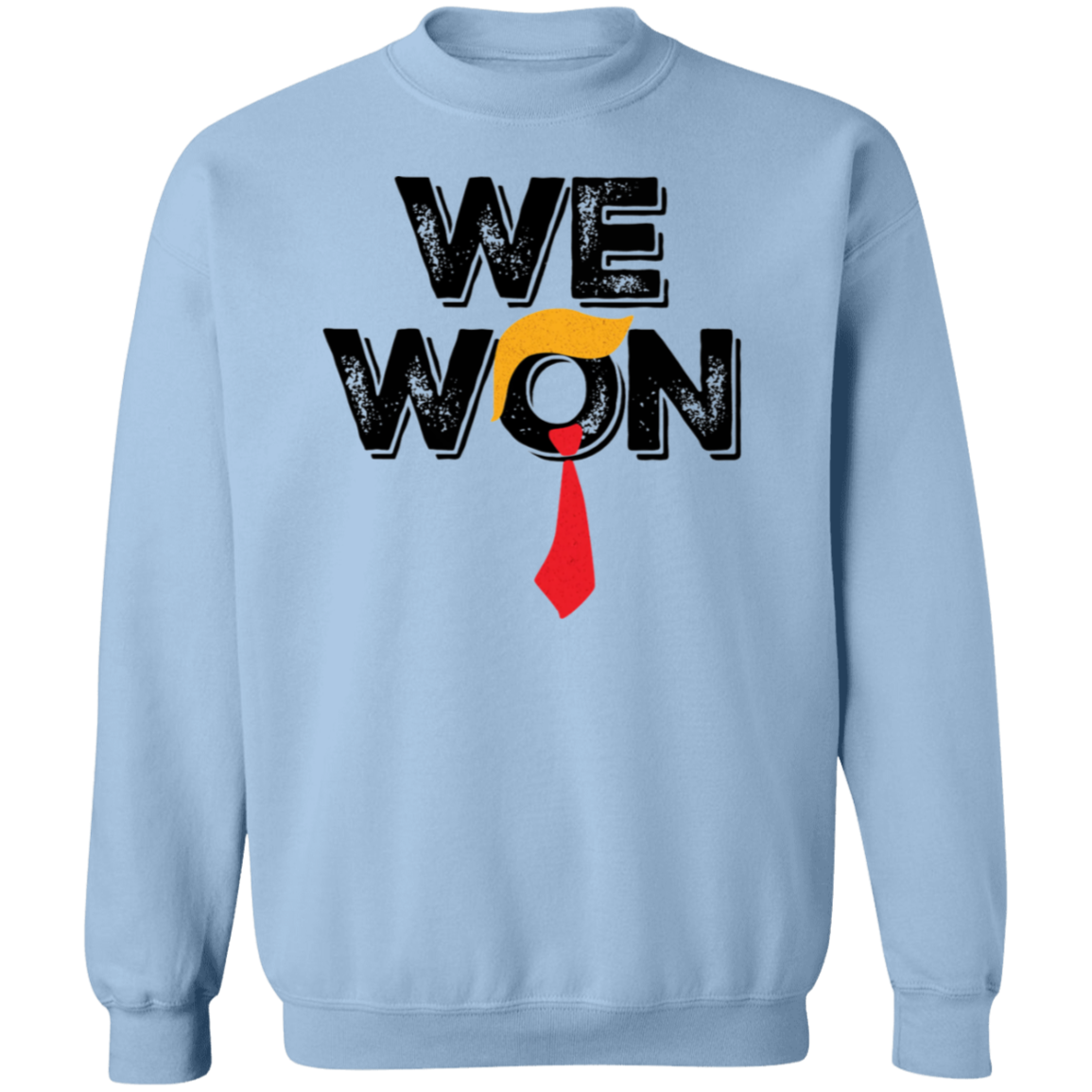 We Won Trump 2024 Bright Shirt TH10 64007