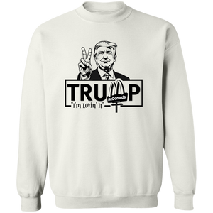 I'm Lovin' It Donald Trump Shirt TH10 63557