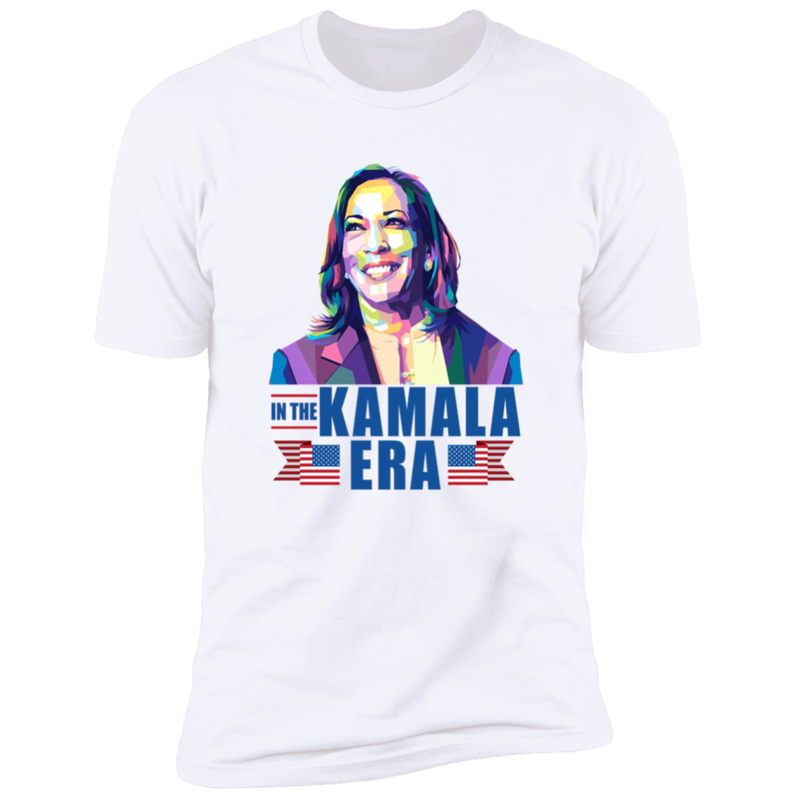 In The Kamala Era Bright Shirt HA75 63482