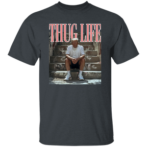 Thug Life Trump Dark Shirt TH10 62589