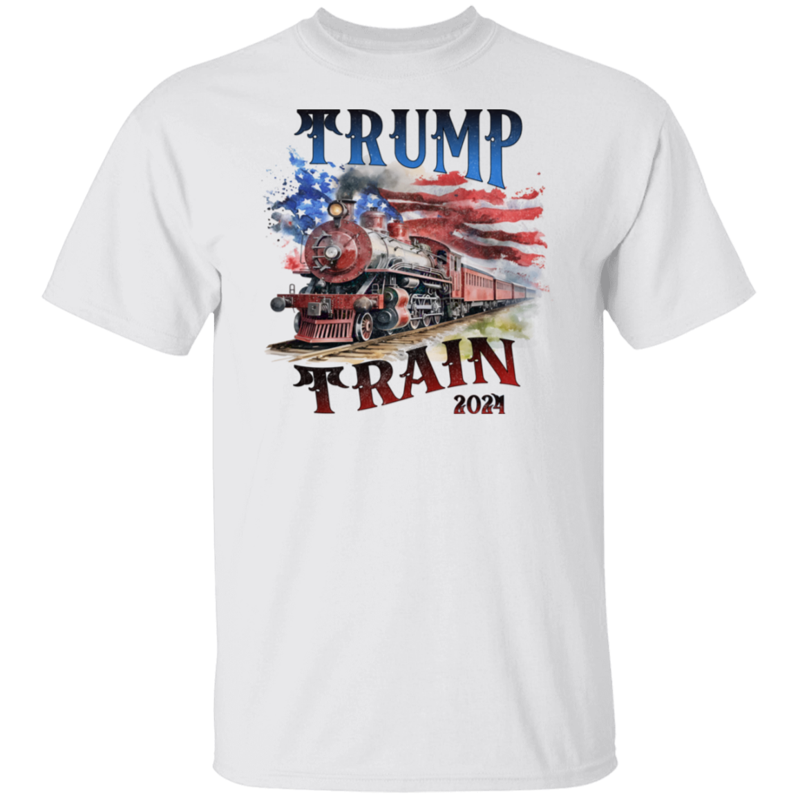 Trump Train 2024 Shirt TA29 62511