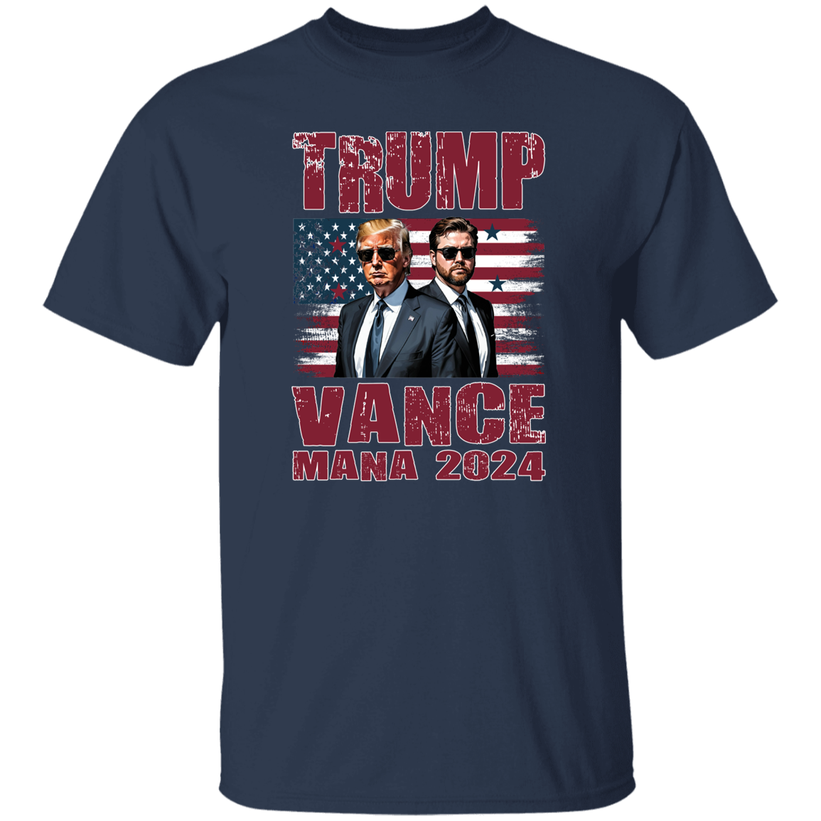 Trump Vance Maga 2024 Shirt HA75 63182