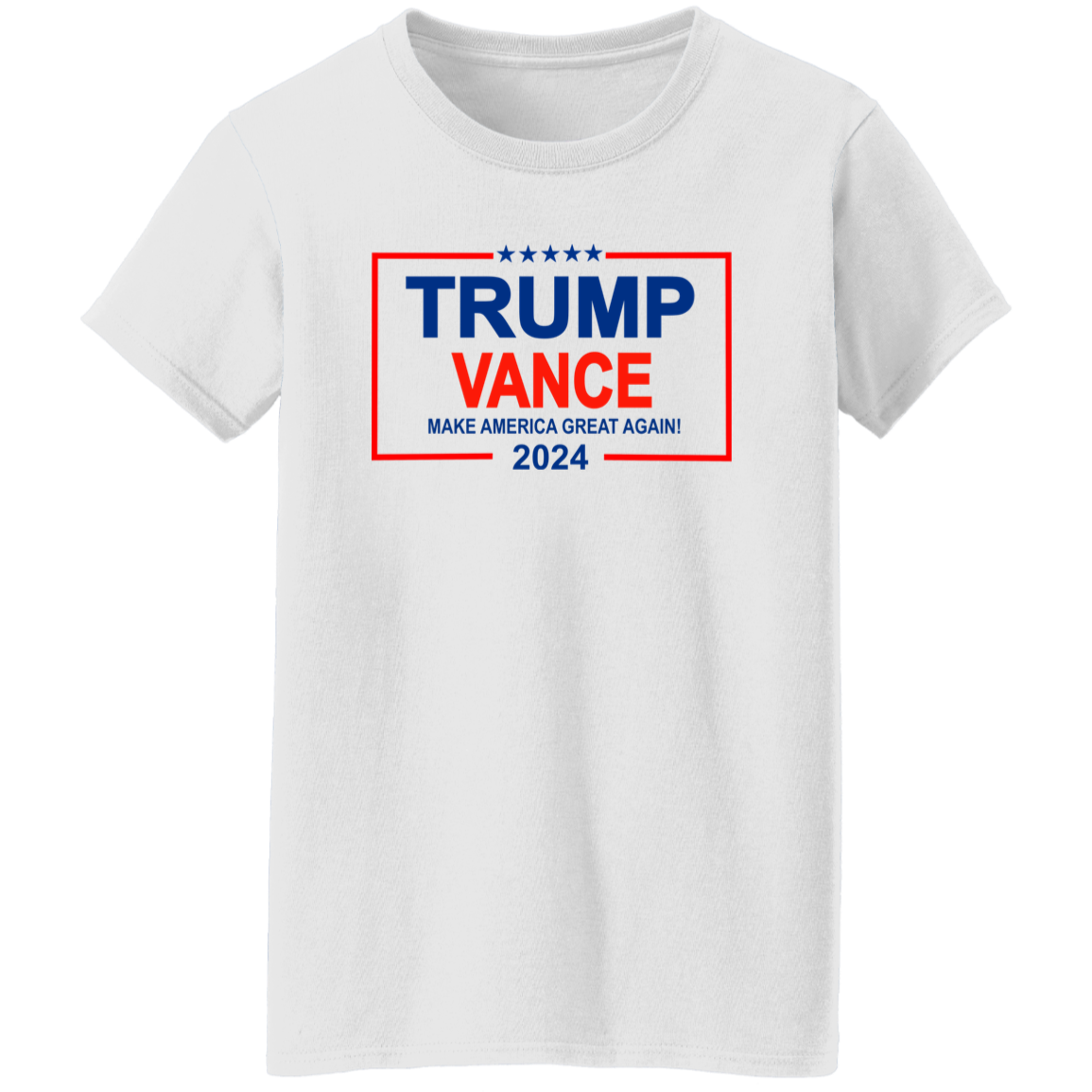 Trump Vance Make America Great Again 2024 Shirt DM01 63169