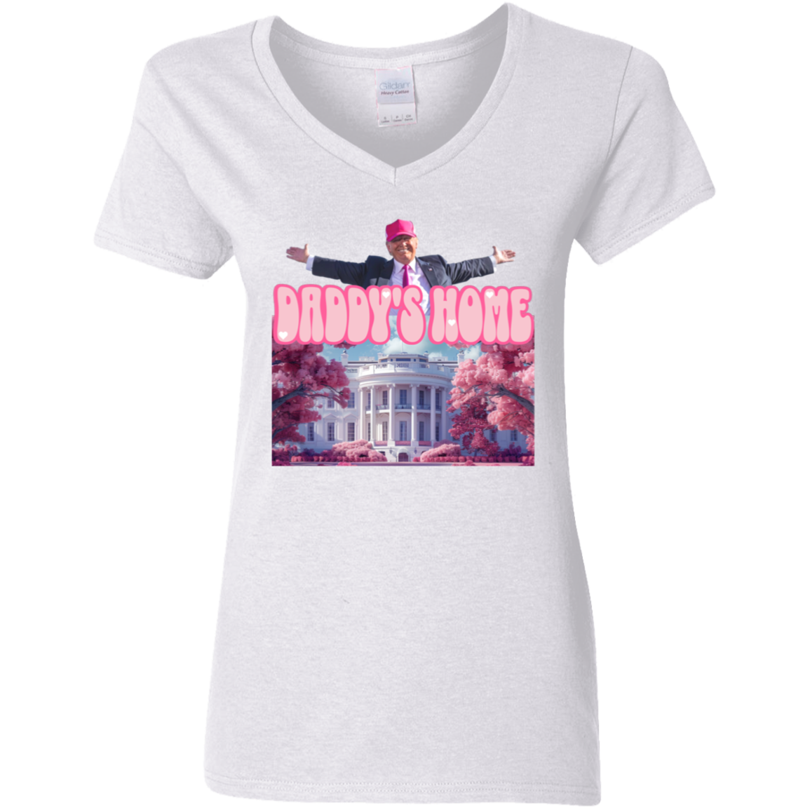 Daddy's Home Trump Shirt HO82 62490