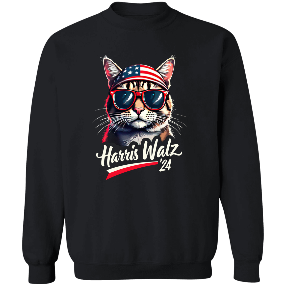 Cat Harris Walz Kamala Harris 2024 Shirt HA75 63572
