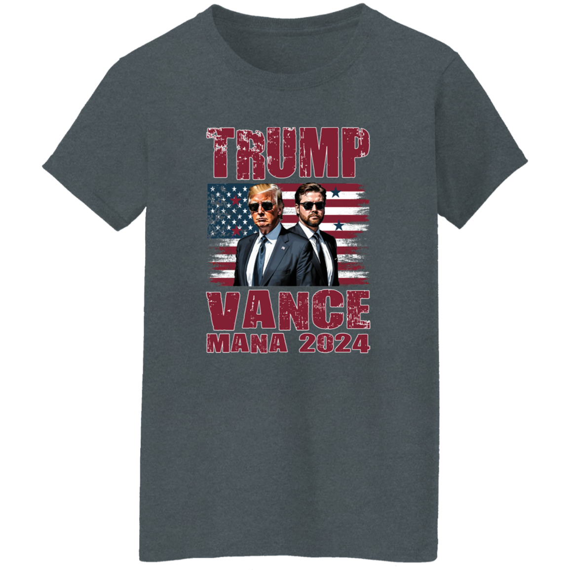 Trump Vance Maga 2024 Shirt HA75 63182