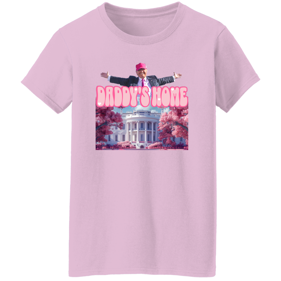 Daddy's Home Trump Shirt HO82 62490