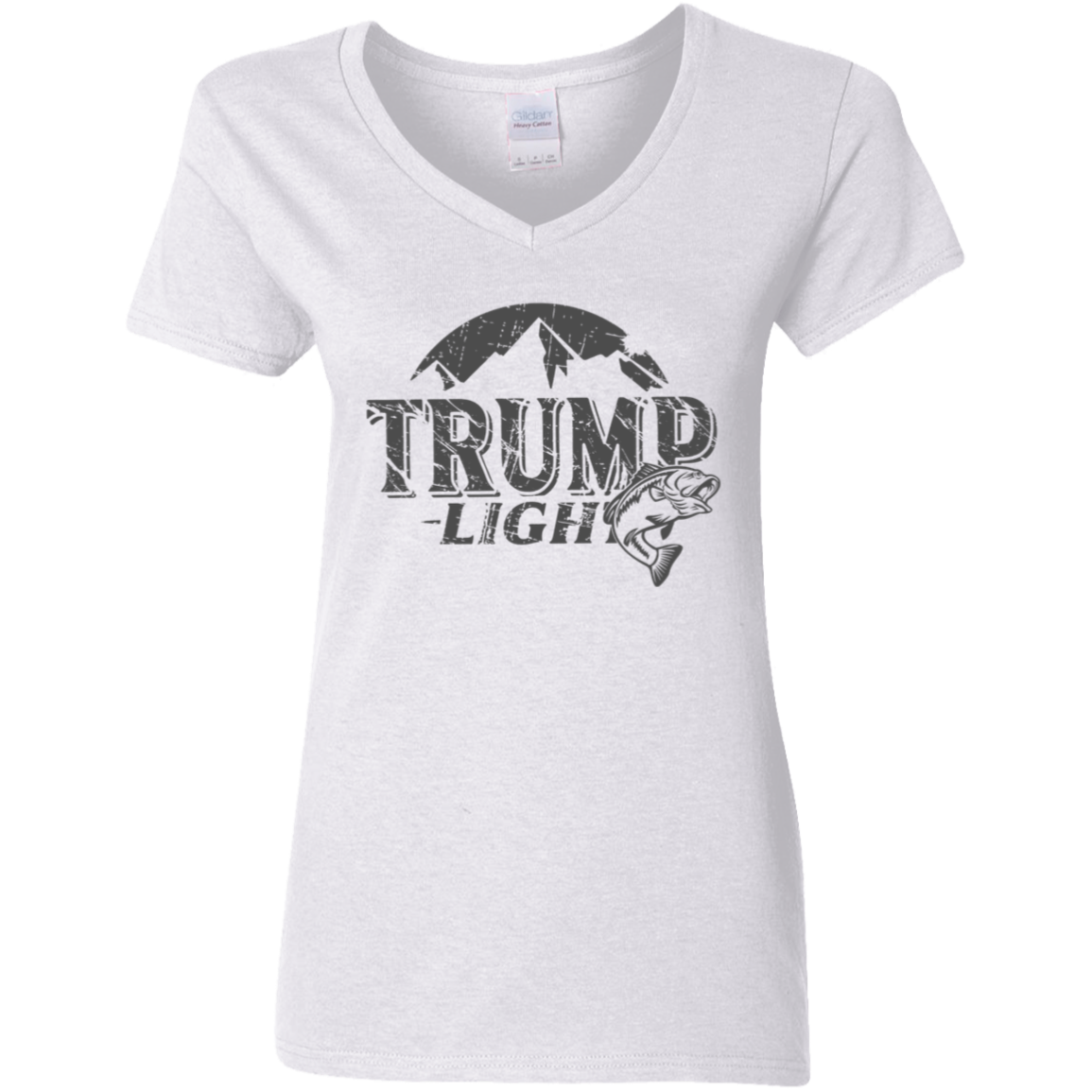 Trump Light Fishing Lovers Bright Shirt HO82 65474