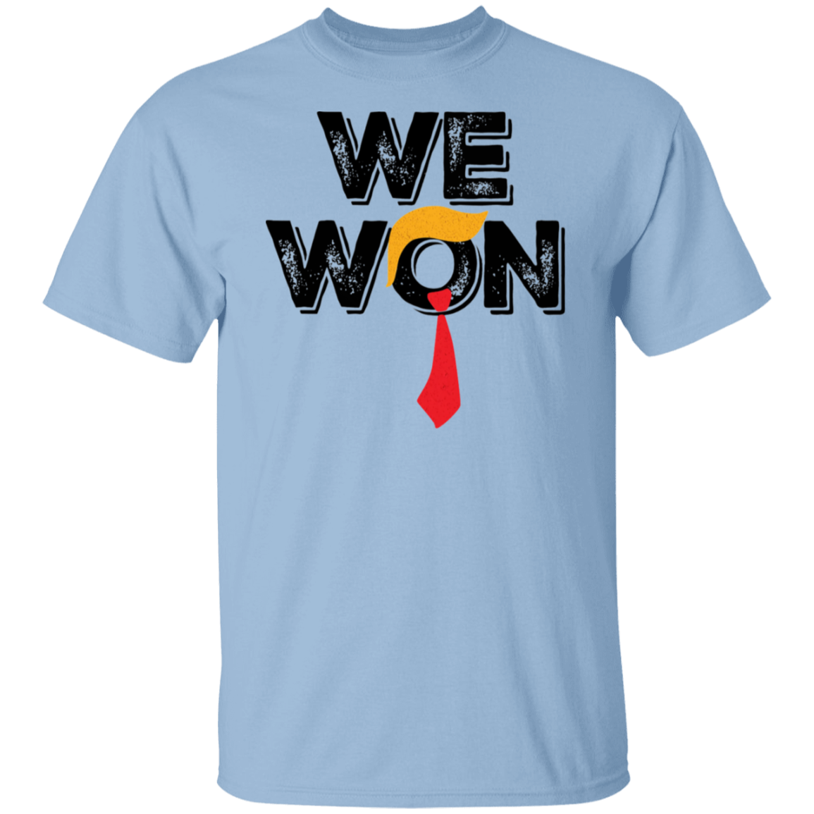We Won Trump 2024 Bright Shirt TH10 64007