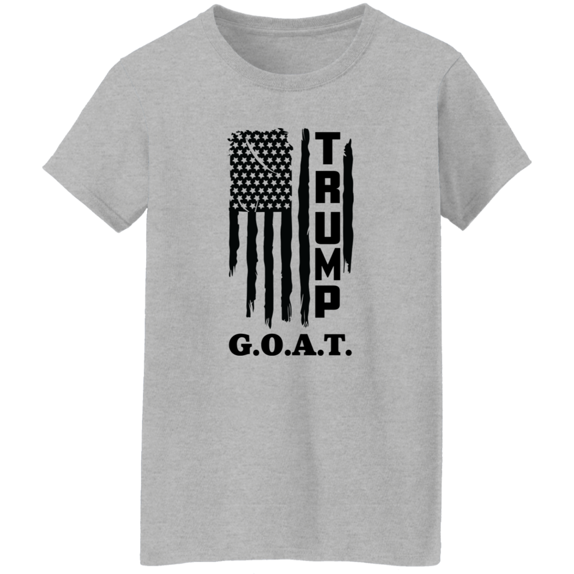 Trump GOAT Shirt TH10 62811