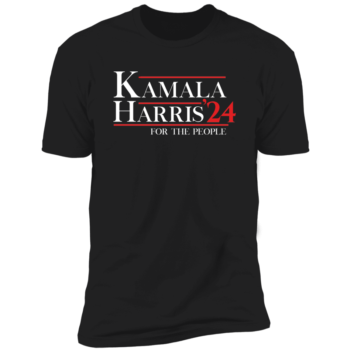Kamala Harris 24 For The People Shirt TH10 63293