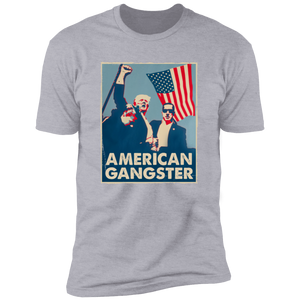 American Gangster Trump Sh** Shirt HA75 63258