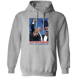 Long Live Freedom Trump 2024 Bright Shirt HO82 63030