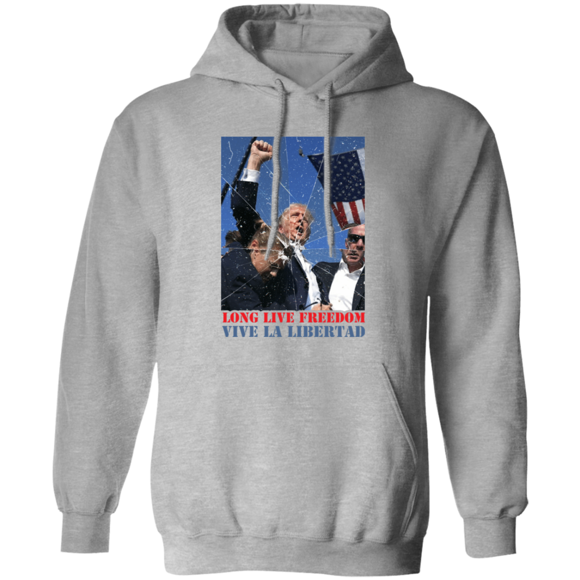 Long Live Freedom Trump 2024 Bright Shirt HO82 63030
