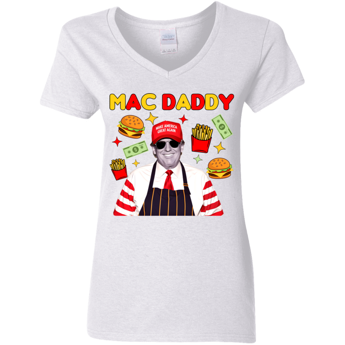 Mac Daddy Donald Trump Shirt TH10 63553