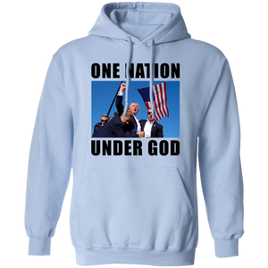 One Nation Under God Donald Trump Shirt TH10 63441