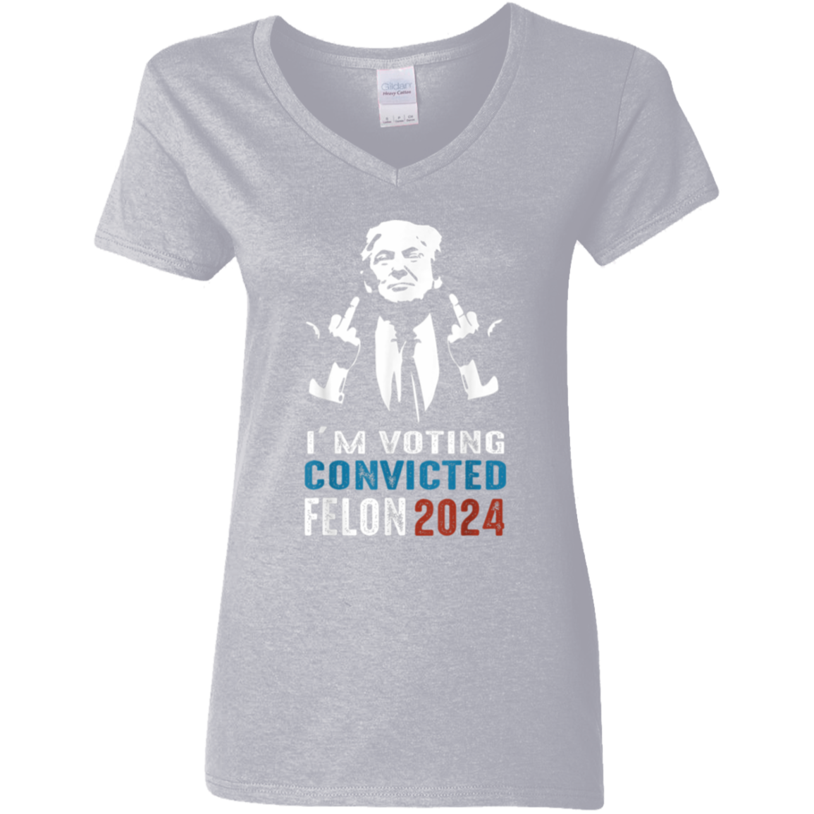 I'm Voting Convicted Felon 2024 TH10 62697