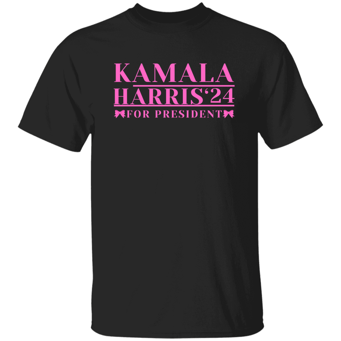 Kamala Harris For President Dark Shirt TH10  63355