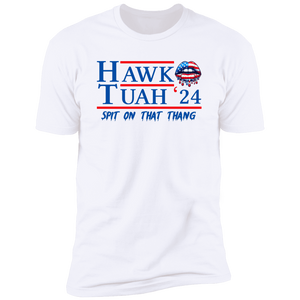 Hawk Tuah 24 Spit On That Thang Bright Shirt HA75 62784