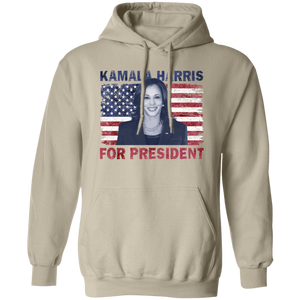 Kamala Harris For President Bright Shirt TH10 63359