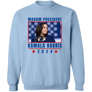 Madam President Kamala Harris Bright Shirt TH10 63367