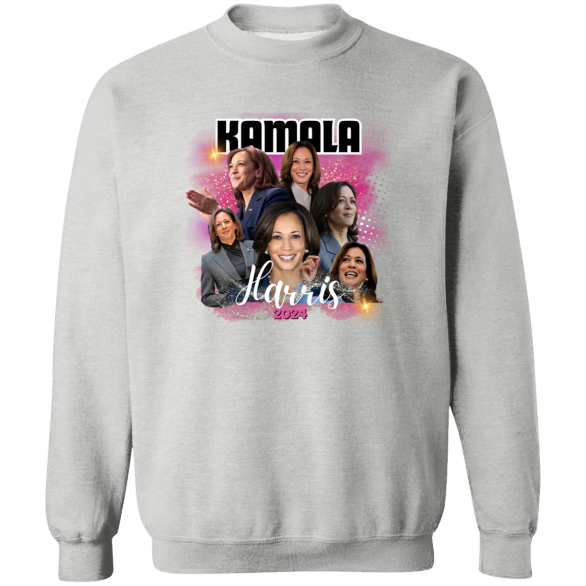 Kamala Harris Retro 90s Vintage Shirt HA75 63506