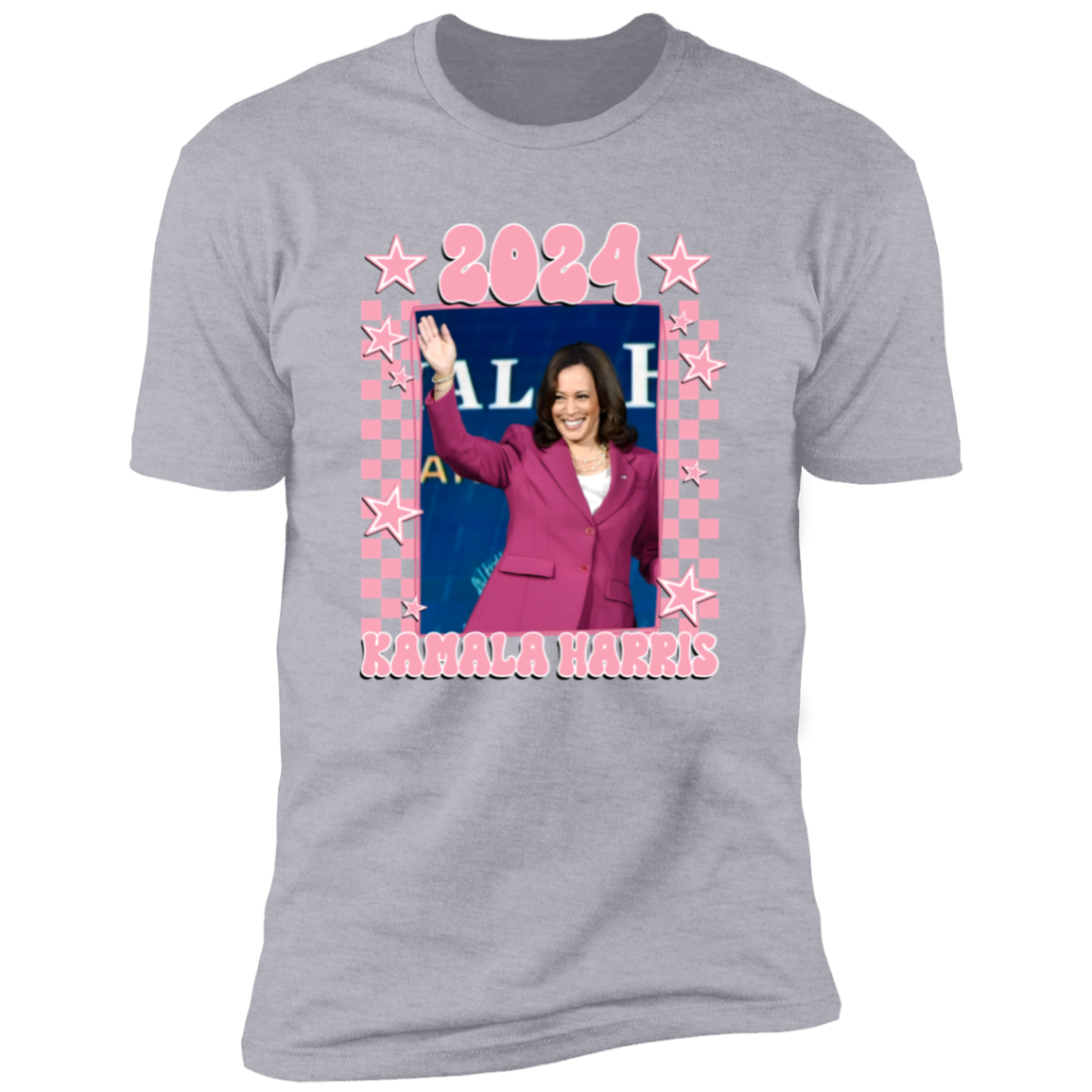 Kamla Haris 2024 Dark Shirt TH10 63389