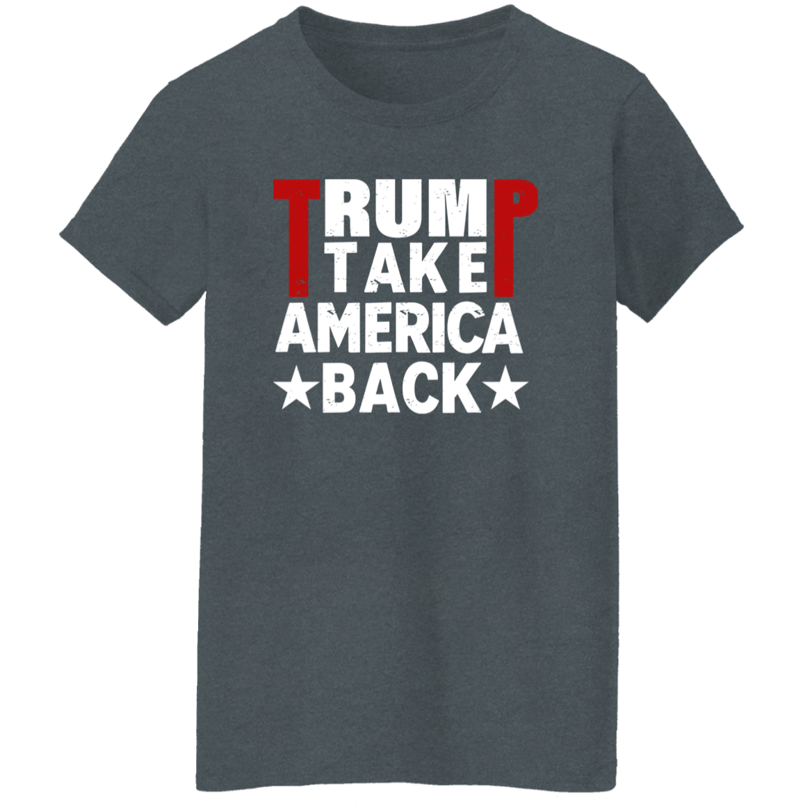 Donald Trump 2024 Take America Back Shirt DM01 62853