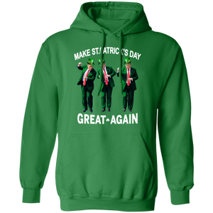 Make St Patricks Day Great Again With Donald Trump TH10 64307