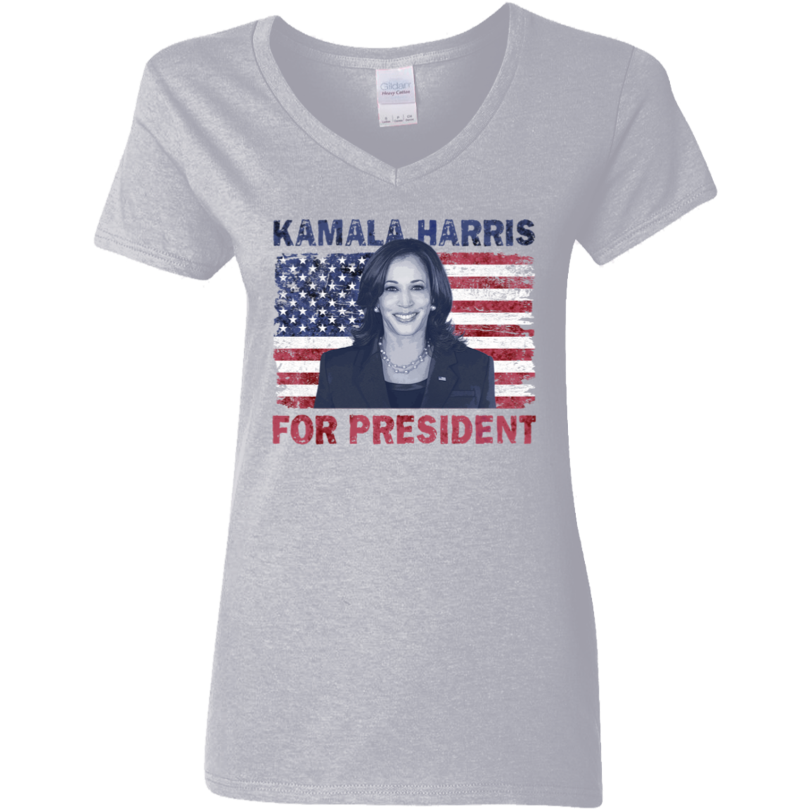 Kamala Harris For President Bright Shirt TH10 63359