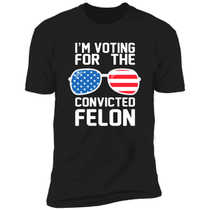 Trump Convicted Felon Shirt TH10 62731