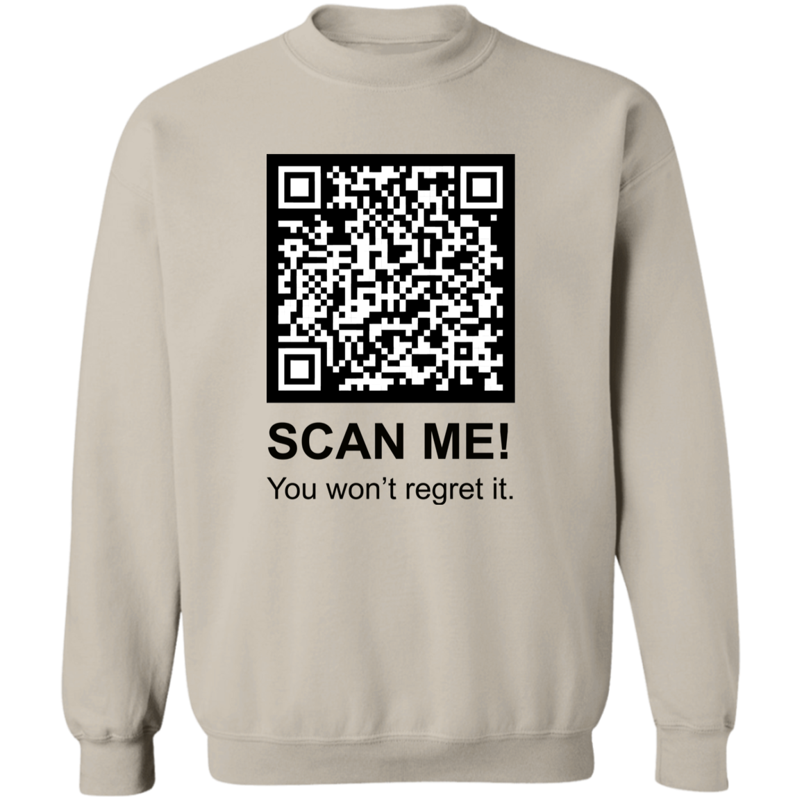 Funny Trump QR Code Dance - Scan me! Bright Shirt HA75 64182