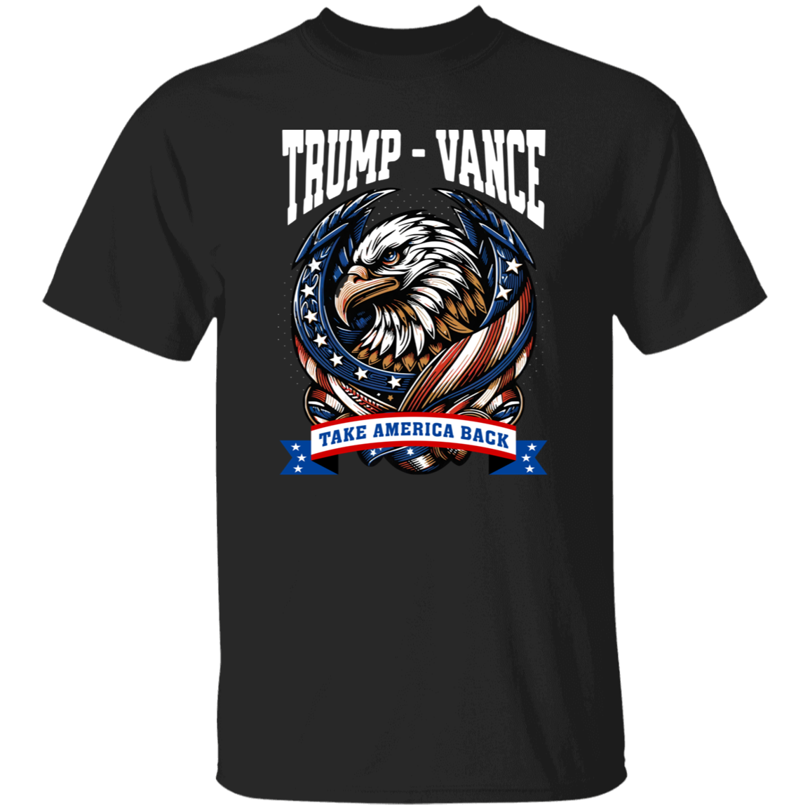 Trump Vance 2024 Take America Back Shirt HA75 63442