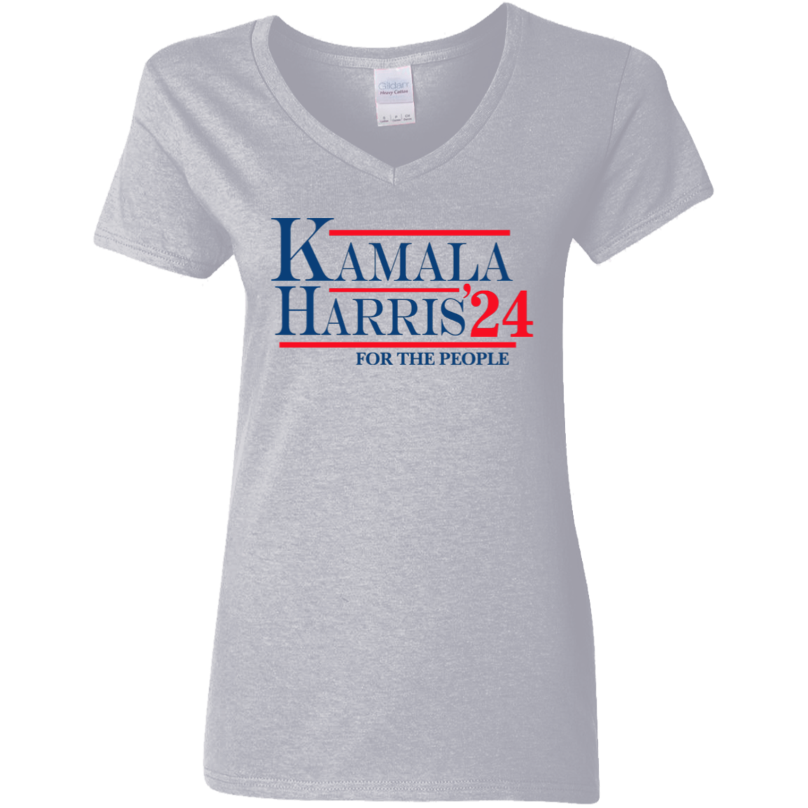 Kamala Harris 24 For The People Bright Shirt HA75 63338