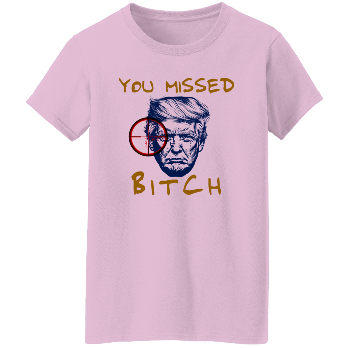 Trump 2024 Sh**ting You Mi**ed Bright Shirt HO82 63188