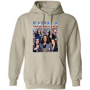 Madam President, Kamala Harris Bright Shirt HA75 63512