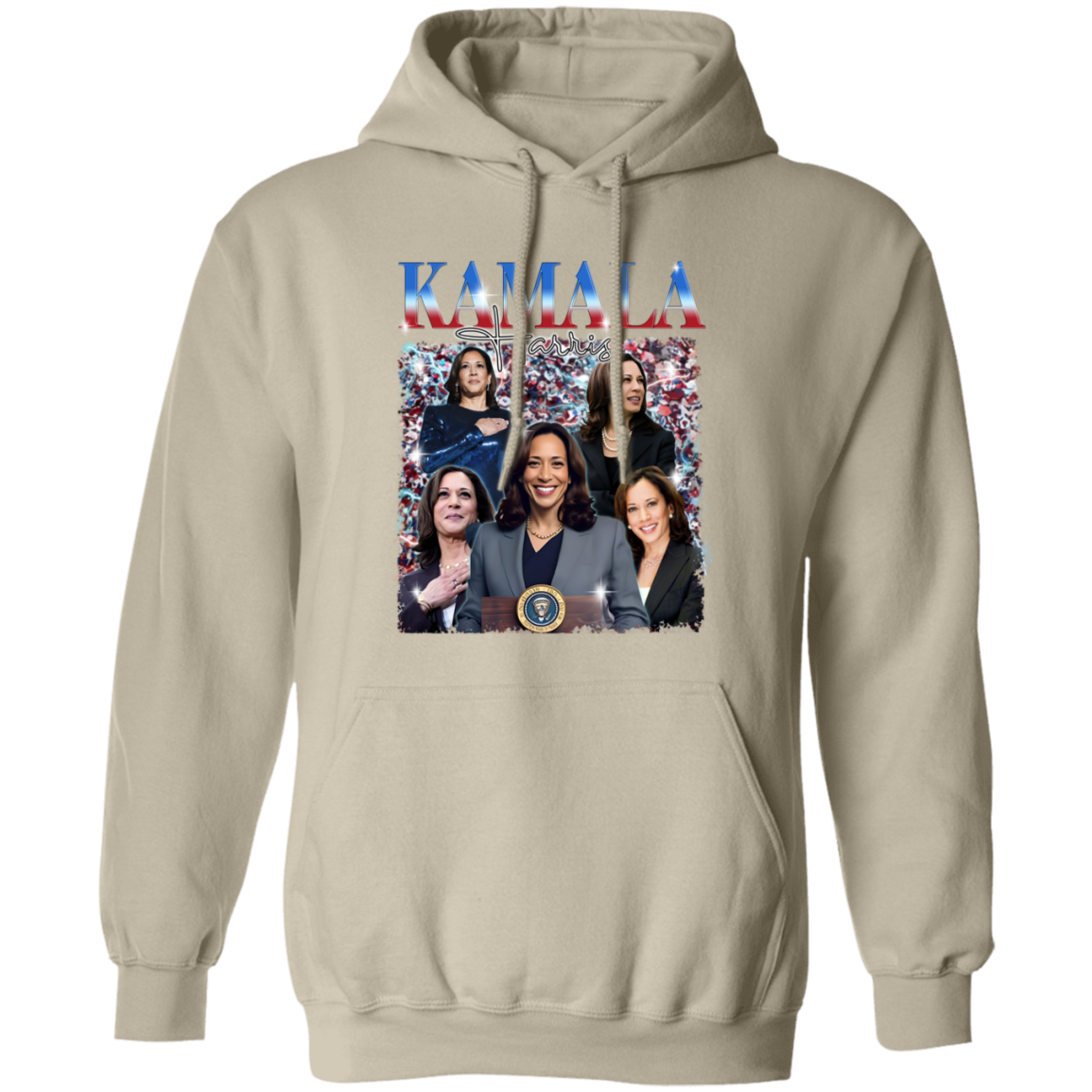 Madam President, Kamala Harris Bright Shirt HA75 63512
