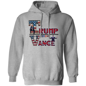 Trump Vance 2024 Make America Great Again Bright Shirt HA75 63090