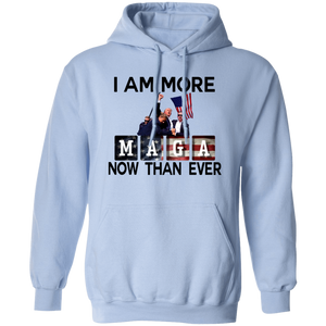 I Am More Maga Now Than Ever Bright Shirt HA75 63308