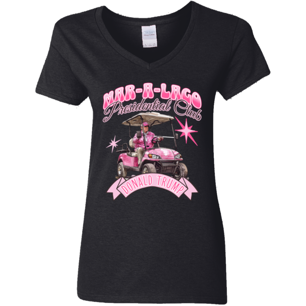 Presidential Club Trump Shirt TH10 62553