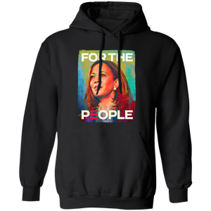 Kamala Harris For The People Dark Shirt HO82 63404