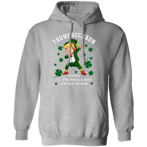 Trumprechaun Make St Patricks Day Great Again Shirt TH10 64291